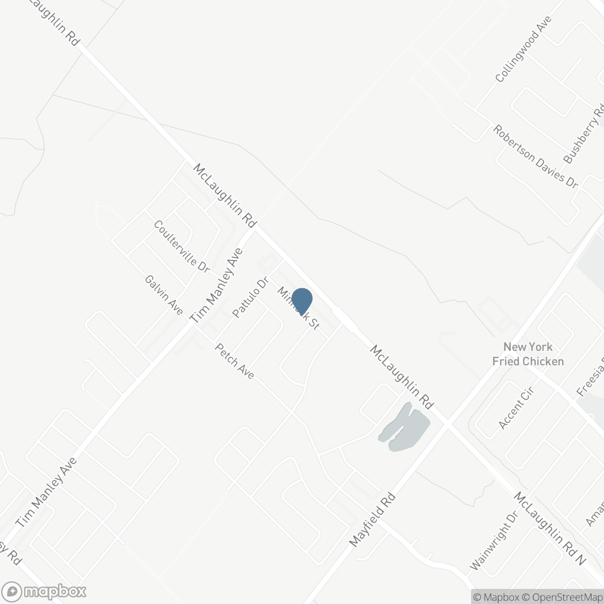 43 MINNOCK STREET, Caledon, Ontario L7C 4K9